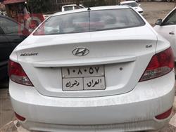 هیوندای ئەکسنت